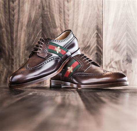 mens dress shoes gucci|gucci men's accessories collection shoes.